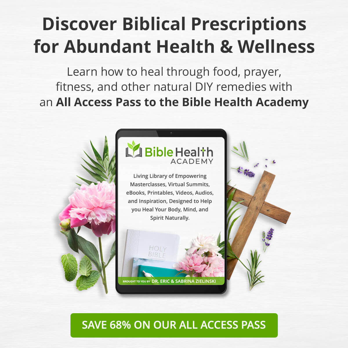 Get a FREE Hard Copy of The Healing Power of Essential Oils