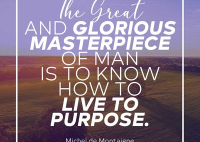 Michel de Montaigne